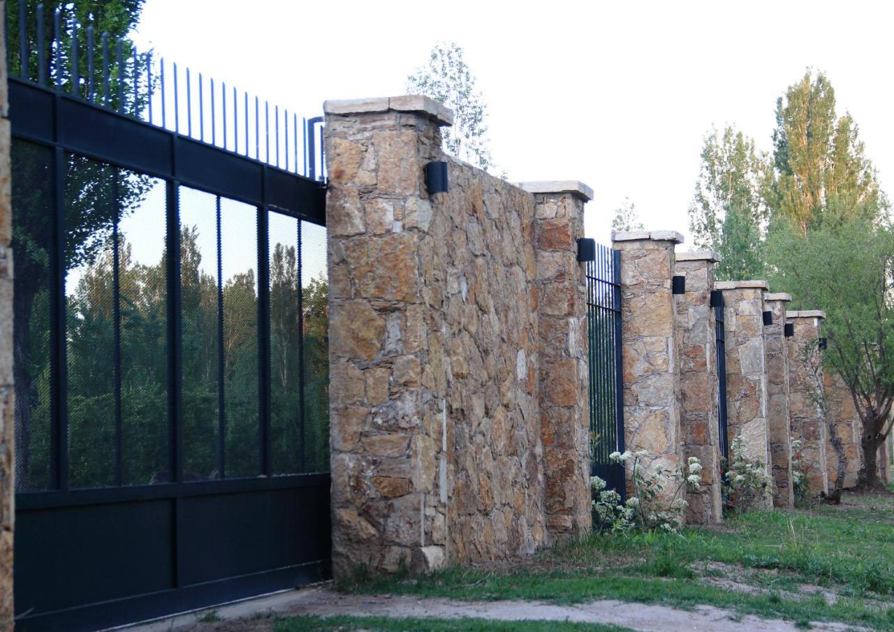 El Heredo Cabanas San Rafael  Exterior foto