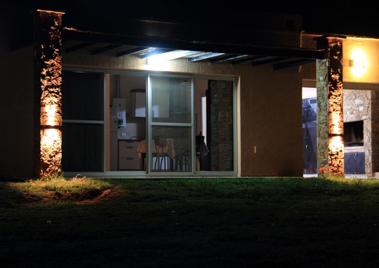 El Heredo Cabanas San Rafael  Exterior foto
