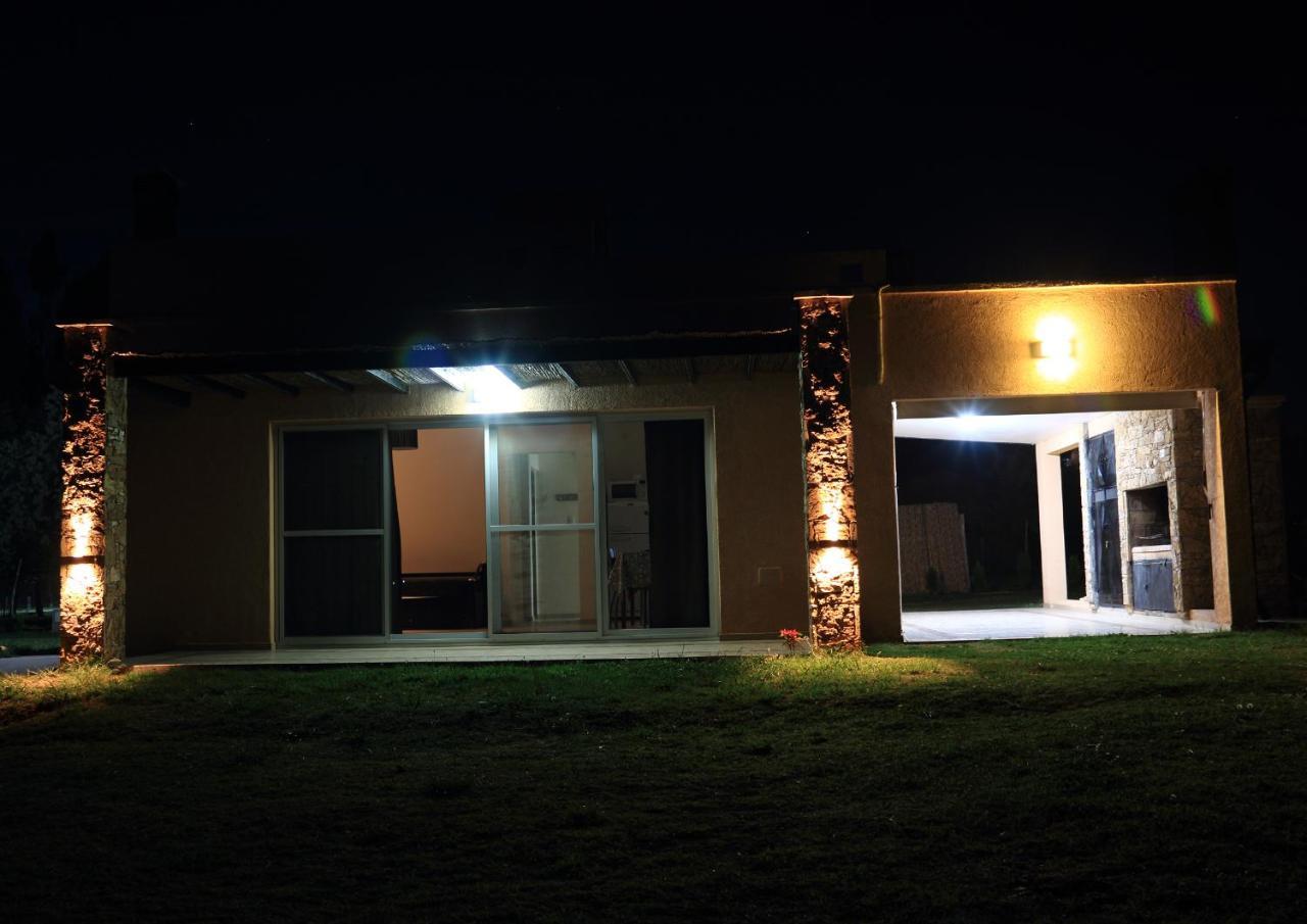 El Heredo Cabanas San Rafael  Exterior foto