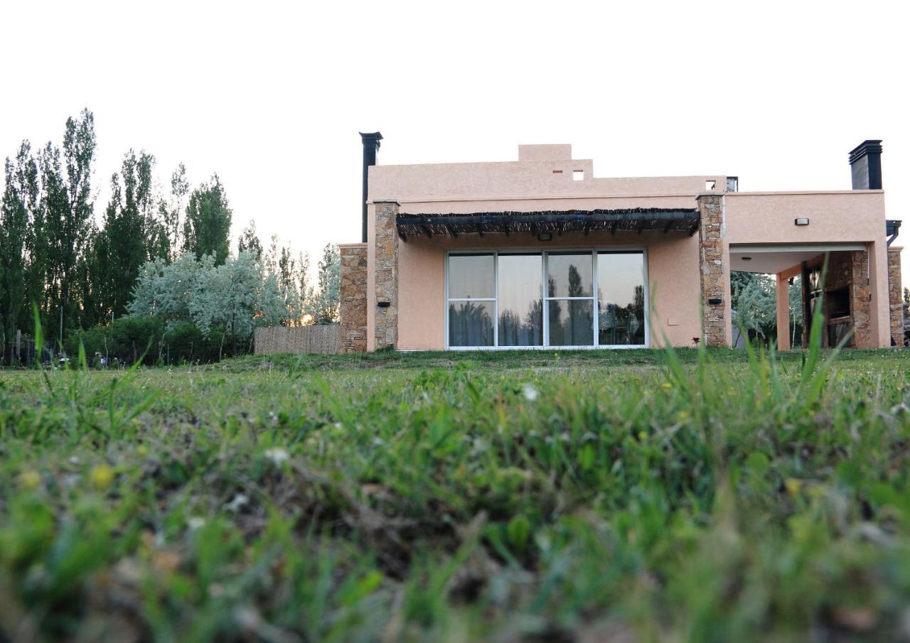 El Heredo Cabanas San Rafael  Exterior foto