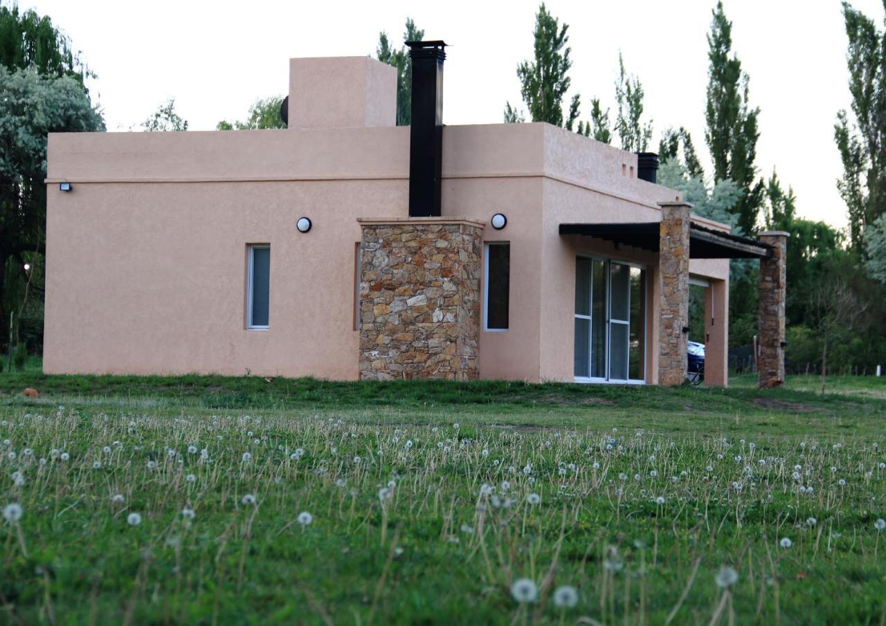 El Heredo Cabanas San Rafael  Exterior foto