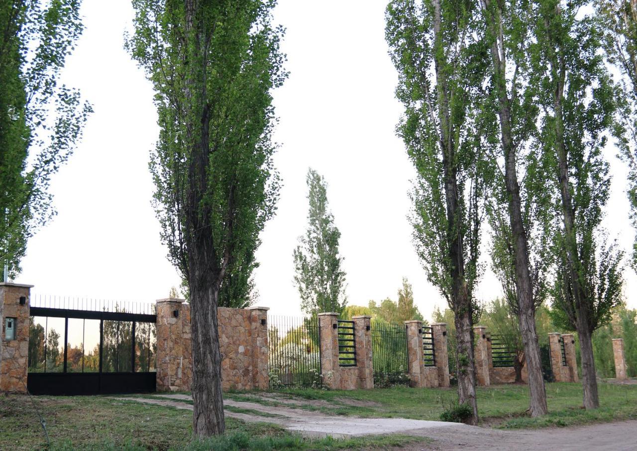 El Heredo Cabanas San Rafael  Exterior foto